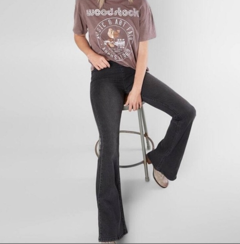 NWT Newbury Custom Flare Bell Bottom Retro Jeans